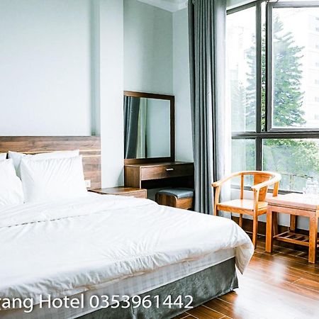 Khach San Hung Trang Hotel Tam Ðảo Exterior foto