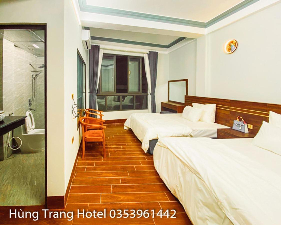 Khach San Hung Trang Hotel Tam Ðảo Exterior foto