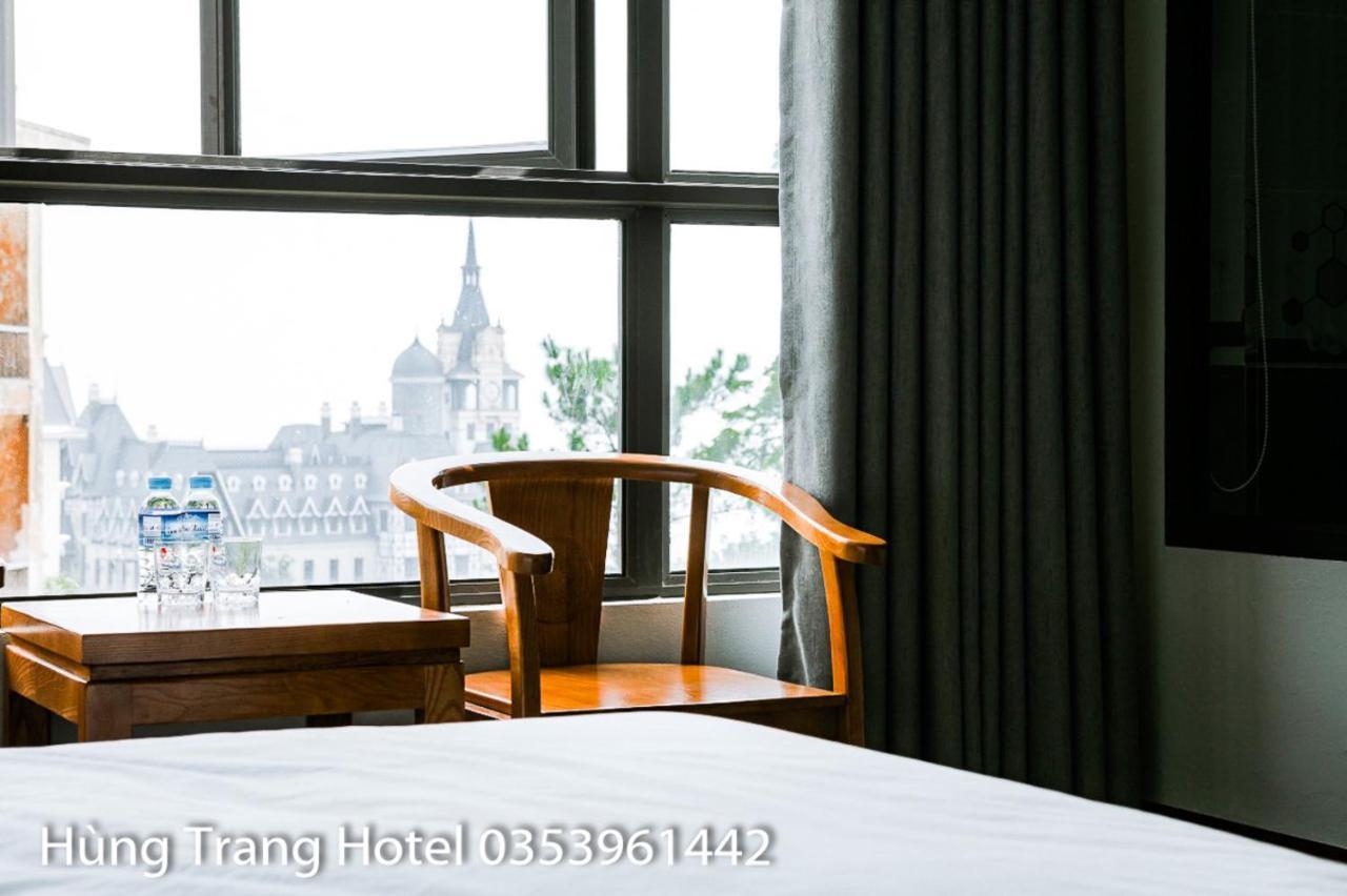 Khach San Hung Trang Hotel Tam Ðảo Exterior foto
