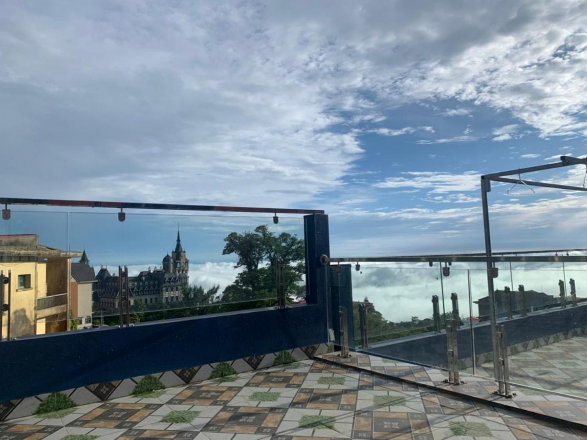 Khach San Hung Trang Hotel Tam Ðảo Exterior foto