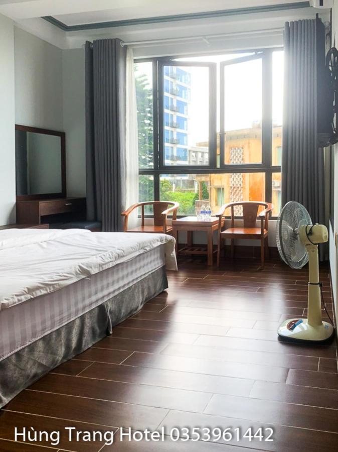 Khach San Hung Trang Hotel Tam Ðảo Exterior foto