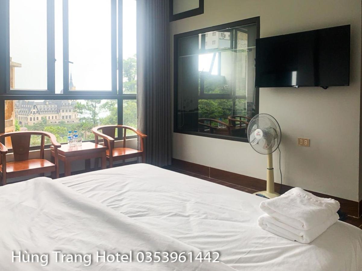 Khach San Hung Trang Hotel Tam Ðảo Exterior foto