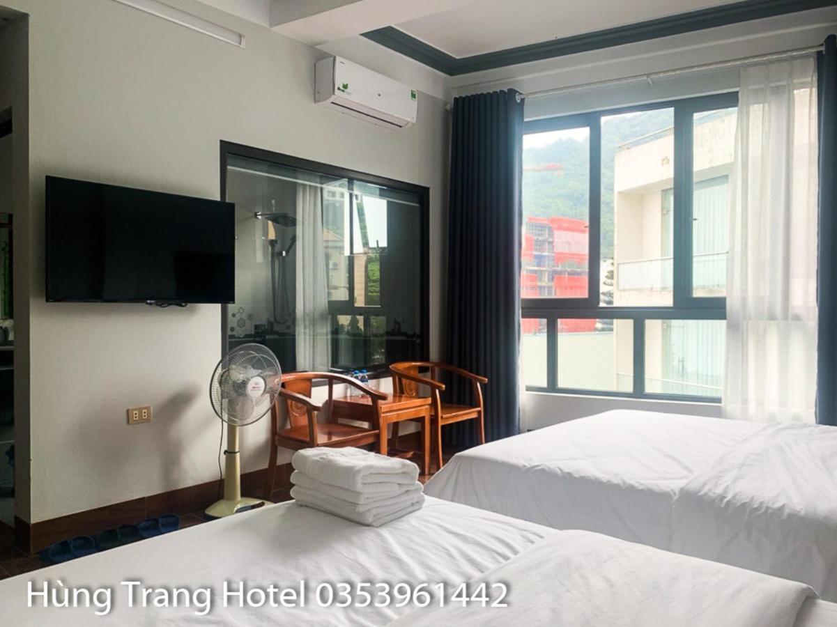 Khach San Hung Trang Hotel Tam Ðảo Exterior foto