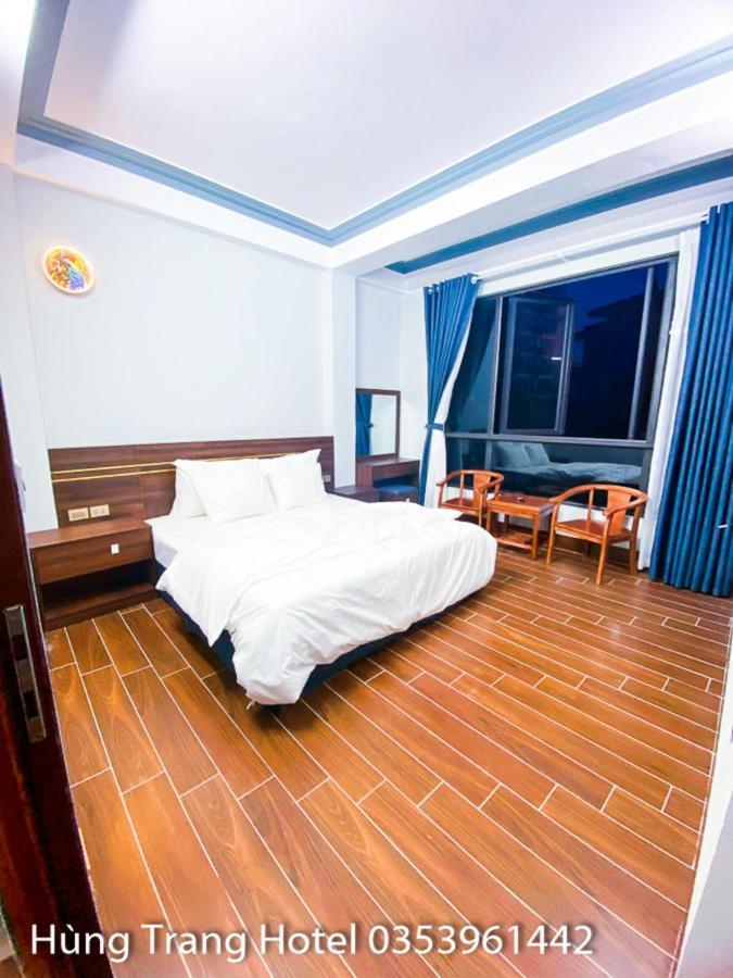 Khach San Hung Trang Hotel Tam Ðảo Exterior foto